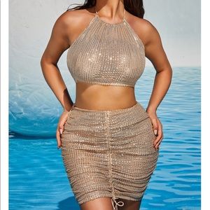 Oh Polly Hidden Gem Embellished set